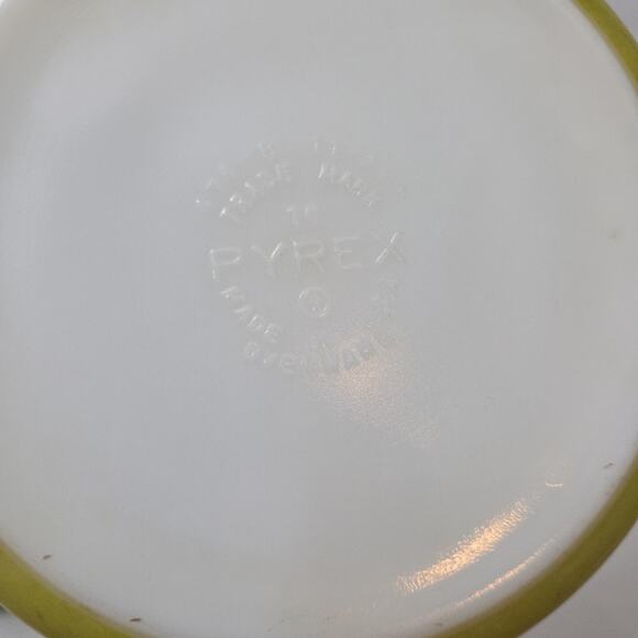 Set Of 2 Vintage Pyrex Casserole Dishes 474 B - 475 B 2.5 Quart + 1.5 Quart - Picture 5 of 12